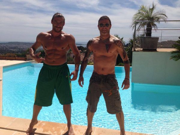 Majdan: Przybiłem piątkę z Panem DiCaprio! Majdan: Przybiłem piątkę z Panem DiCaprio!