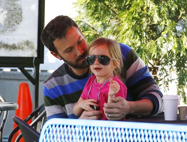 Garner i Affleck są wspaniałymi rodzicami (FOTO)