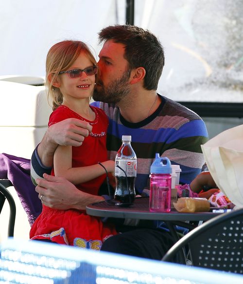 Garner i Affleck są wspaniałymi rodzicami (FOTO)