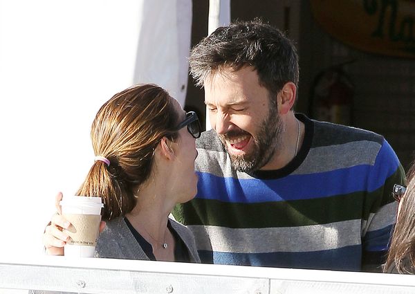 Garner i Affleck są wspaniałymi rodzicami (FOTO)