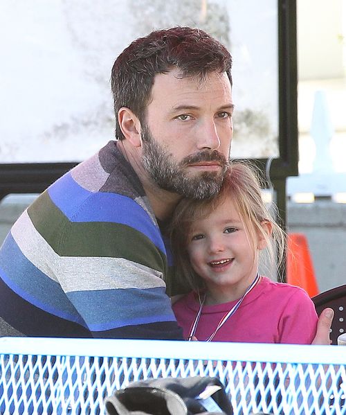 Garner i Affleck są wspaniałymi rodzicami (FOTO)