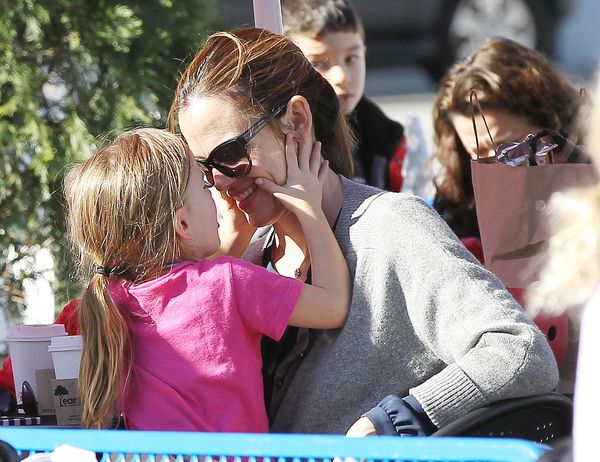 Garner i Affleck są wspaniałymi rodzicami (FOTO)