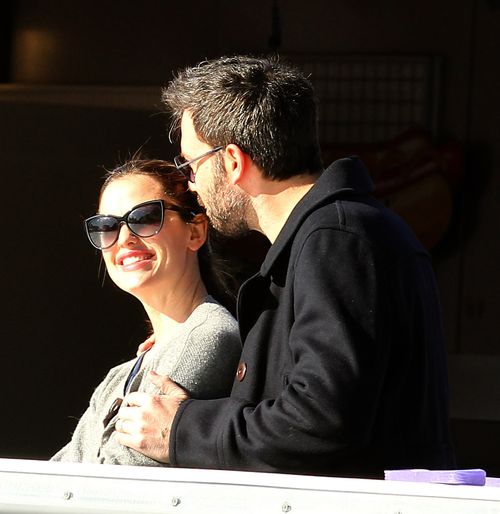 Garner i Affleck są wspaniałymi rodzicami (FOTO)