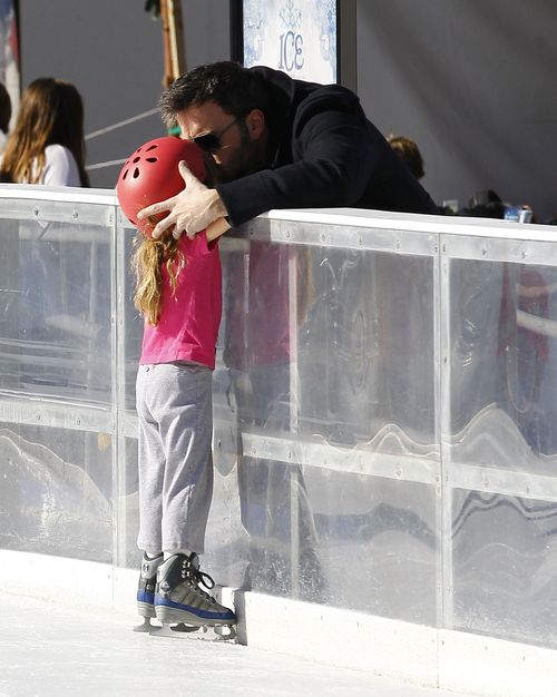 Garner i Affleck są wspaniałymi rodzicami (FOTO)