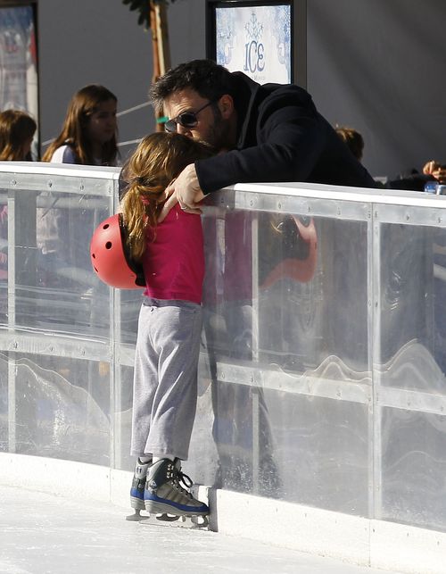 Garner i Affleck są wspaniałymi rodzicami (FOTO)