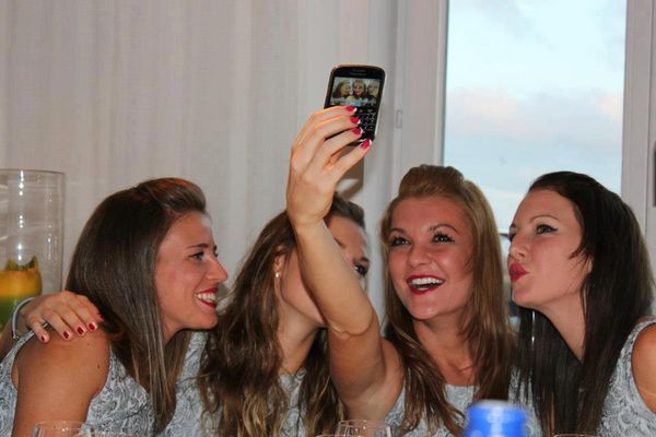 Agnieszka Radwańska przefarbowała się na blond (FOTO)