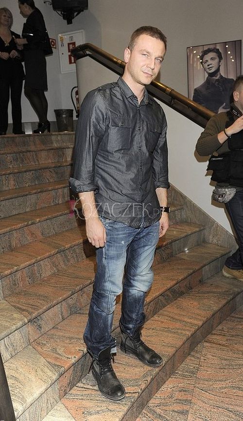 Jakie kobiety lubi Krystian Wieczorek?