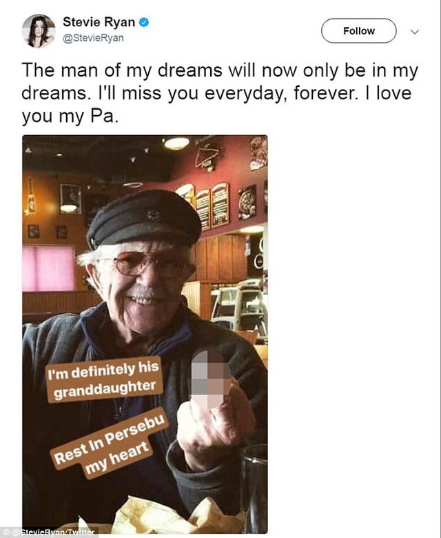 Nie żyje gwiazda Youtube Stevie Ryan! Nie żyje gwiazda Youtube Stevie Ryan!