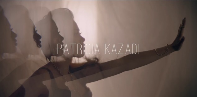 Zapowiedź teledysku Patrycji Kazadi - Przerywam sen (VIDEO)