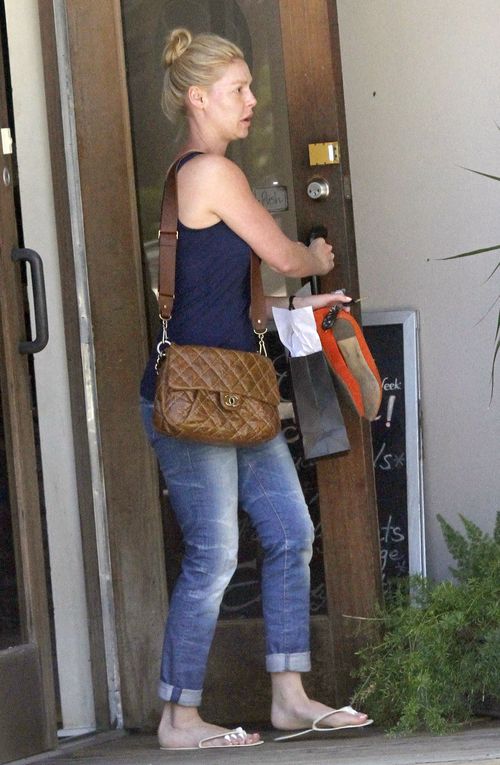 Katherine Heigl zabrała mamę do spa (FOTO) Katherine Heigl zabrała mamę do spa (FOTO)