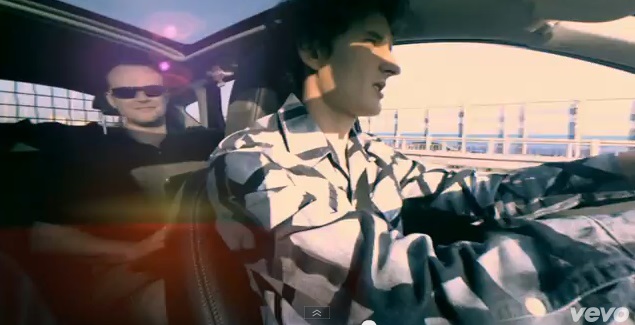 Premiera klipu Dawida Podsiadło - Trójkąty i kwadraty VIDEO Premiera klipu Dawida Podsiadło - Trójkąty i kwadraty VIDEO