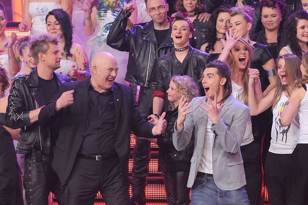 Fotogaleria z finałowego odcinka Bitwy na głosy 2 (FOTO)