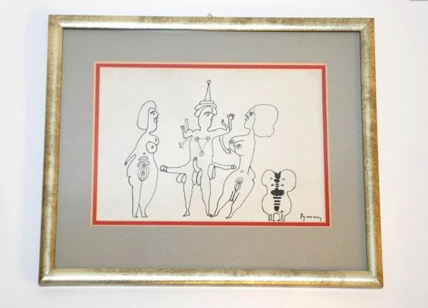 Facet z trzema penisami - dar Anny Dymnej dla WOŚP (FOTO) Facet z trzema penisami - dar Anny Dymnej dla WOŚP (FOTO)