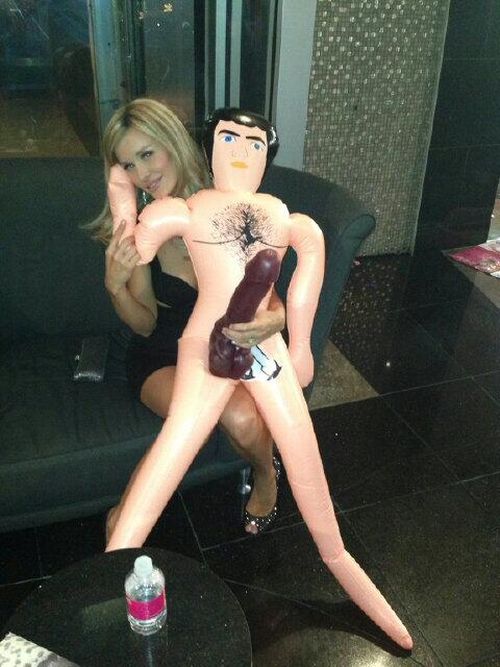 Tak Joanna Krupa bawiła się na swoim panieńskim (FOTO)