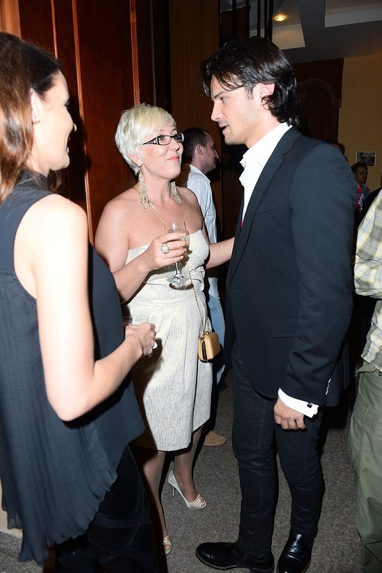 Agnieszka Włodarczyk pozuje z mamą (FOTO)