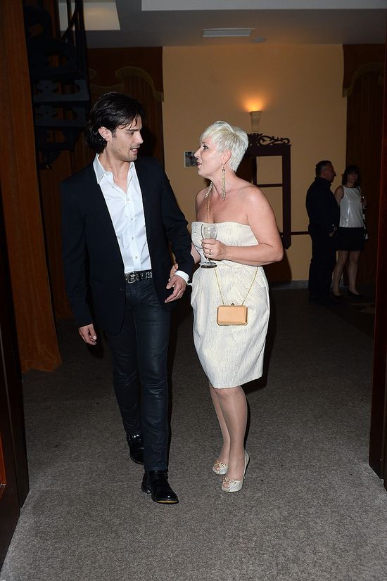 Agnieszka Włodarczyk pozuje z mamą (FOTO)