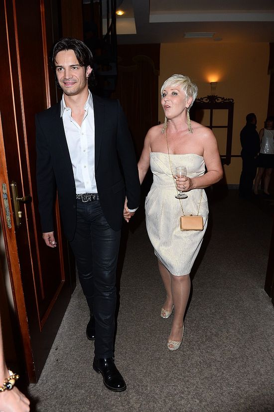 Agnieszka Włodarczyk pozuje z mamą (FOTO)