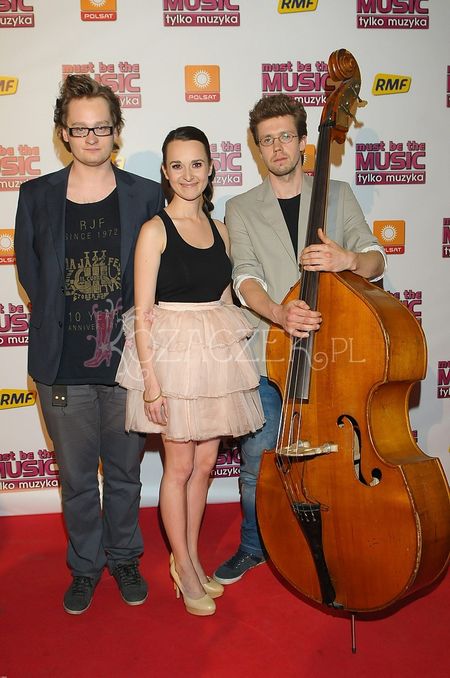 Biały i Chłopcy Kontra Basia w finale Must be the Music!