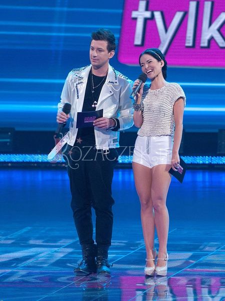 Biały i Chłopcy Kontra Basia w finale Must be the Music!