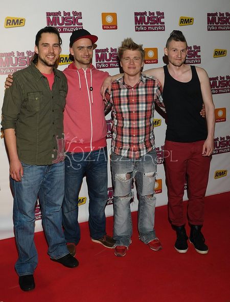 Biały i Chłopcy Kontra Basia w finale Must be the Music!