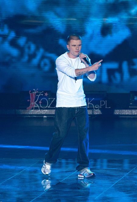 Biały i Chłopcy Kontra Basia w finale Must be the Music!