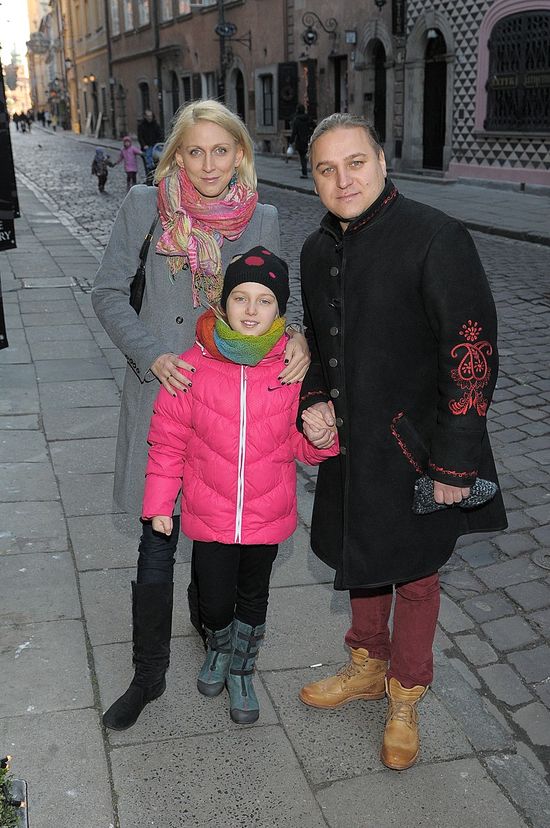 Paweł Golec ma drugą córeczkę 