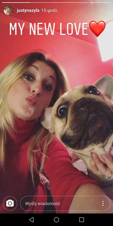 Justyna Żyła wstawiła zdjęcie ze swoją NOWĄ MIŁOŚCIĄ! Justyna Żyła wstawiła zdjęcie ze swoją NOWĄ MIŁOŚCIĄ!
