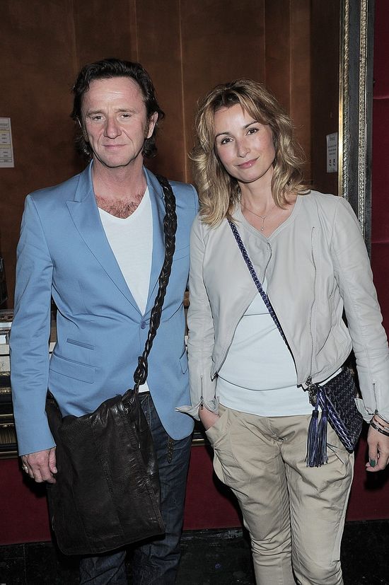 Joanna Brodzik i Paweł Wilczak wyszli z ukrycia (FOTO)