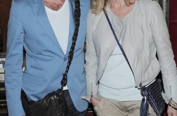 Joanna Brodzik i Paweł Wilczak wyszli z ukrycia (FOTO)
