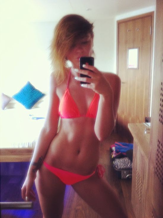 Honorata Skarbek w bikini (FOTO)