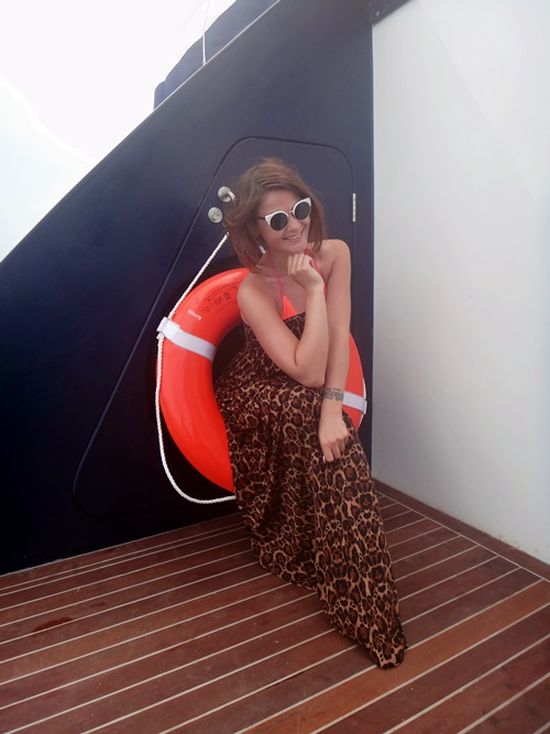 Honorata Skarbek w bikini (FOTO)