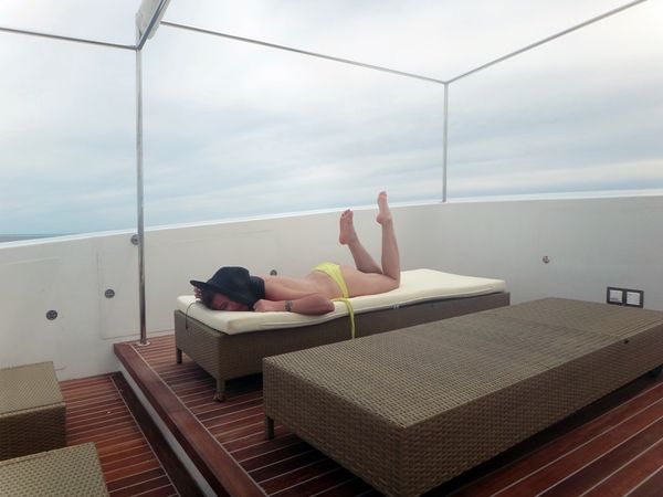 Honorata Skarbek w bikini (FOTO)