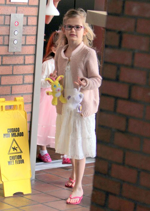 Ta mała księżniczka skończyła właśnie 4 latka (FOTO)