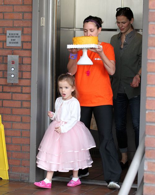 Ta mała księżniczka skończyła właśnie 4 latka (FOTO)