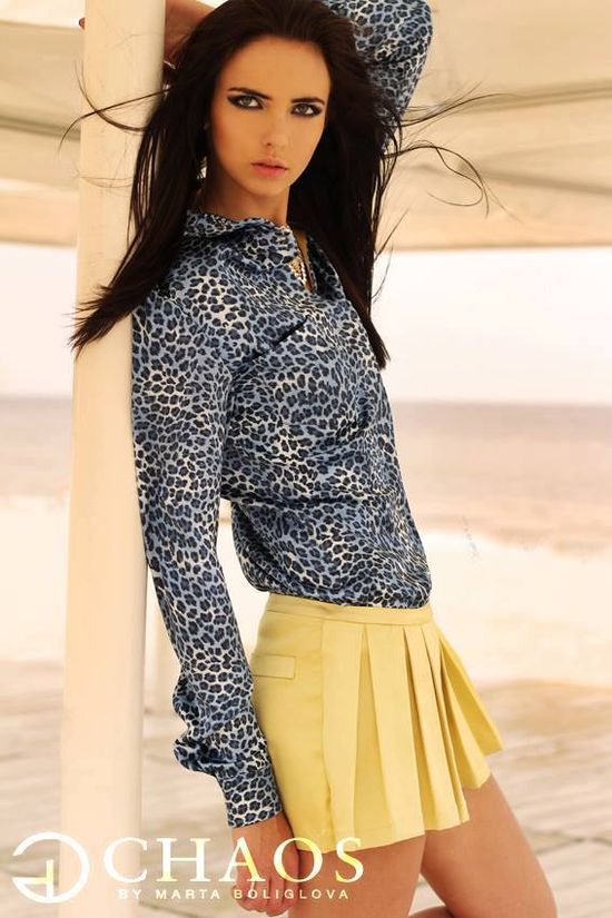 Pierwsza kampania reklamowa Marceli Leszczak (FOTO)