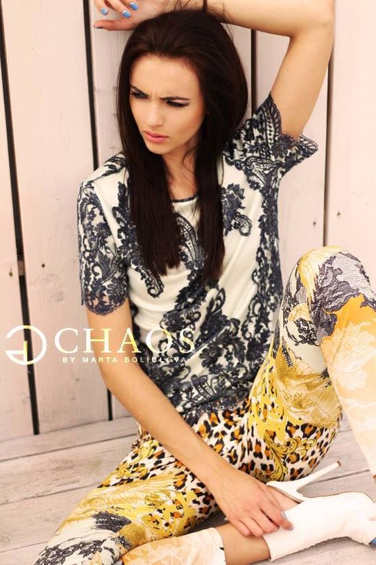 Pierwsza kampania reklamowa Marceli Leszczak (FOTO)