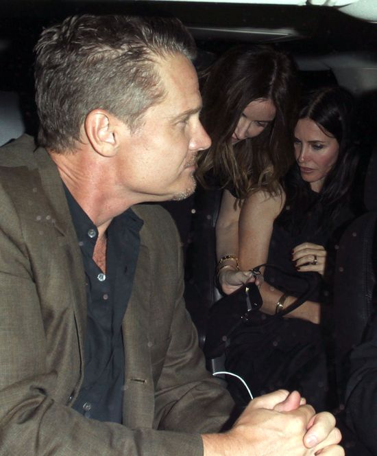 Courteney Cox świętowała swoje 49 urodziny (FOTO) Courteney Cox świętowała swoje 49 urodziny (FOTO)