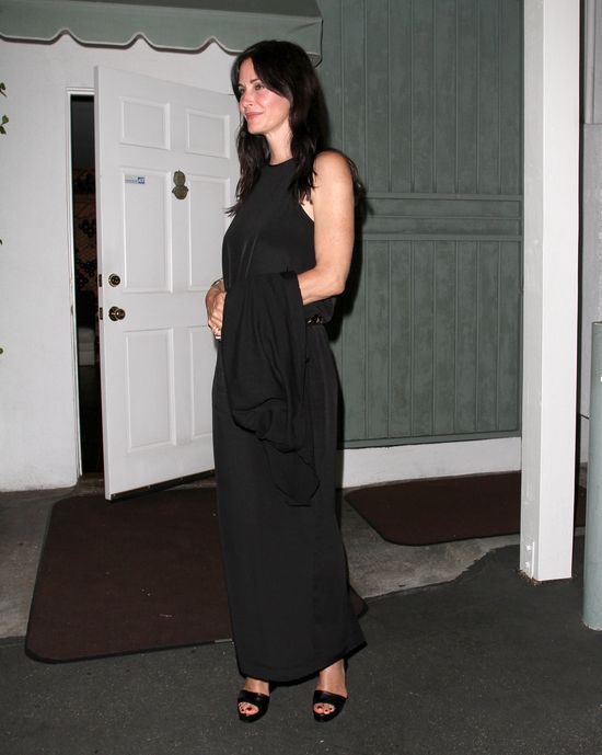 Courteney Cox świętowała swoje 49 urodziny (FOTO) Courteney Cox świętowała swoje 49 urodziny (FOTO)