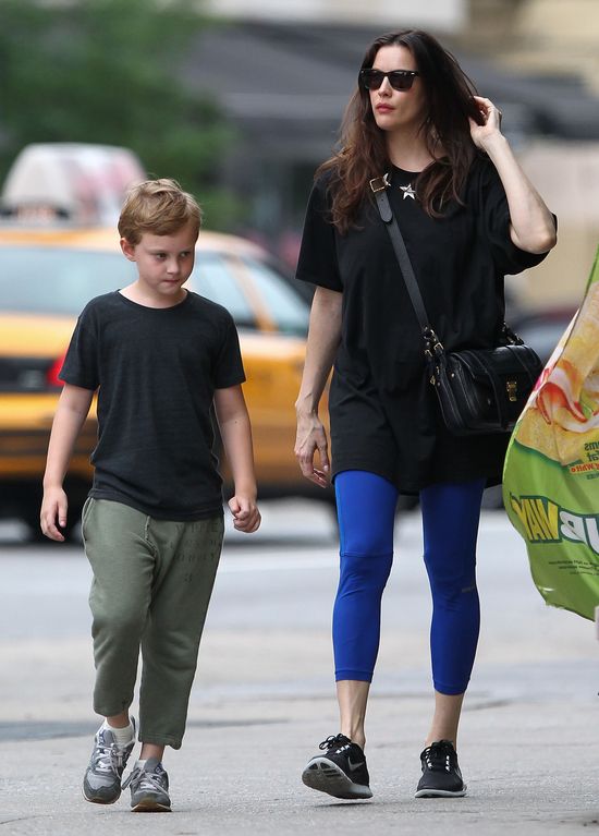 Poznajcie Milo, syna Liv Tyler (FOTO)