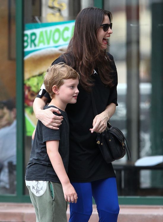 Poznajcie Milo, syna Liv Tyler (FOTO)