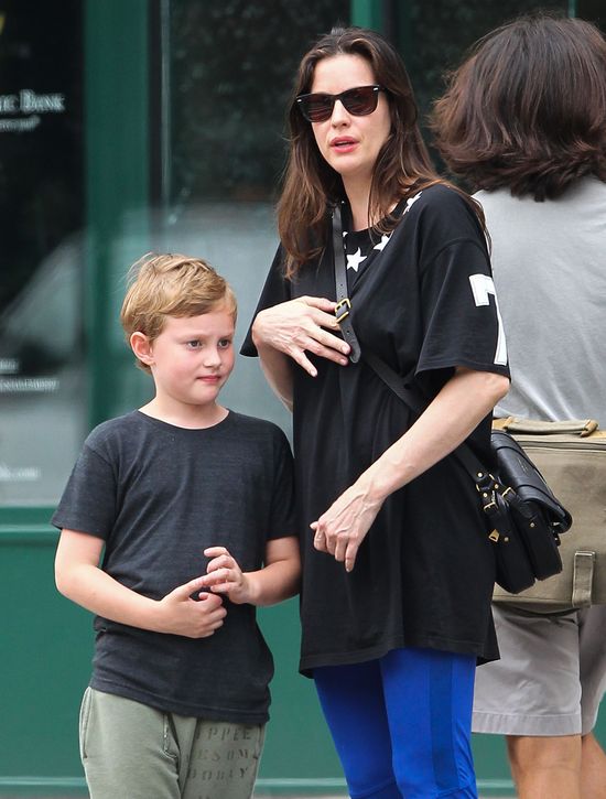 Poznajcie Milo, syna Liv Tyler (FOTO)