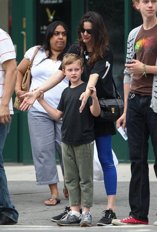 Poznajcie Milo, syna Liv Tyler (FOTO)