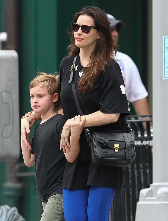 Poznajcie Milo, syna Liv Tyler (FOTO)