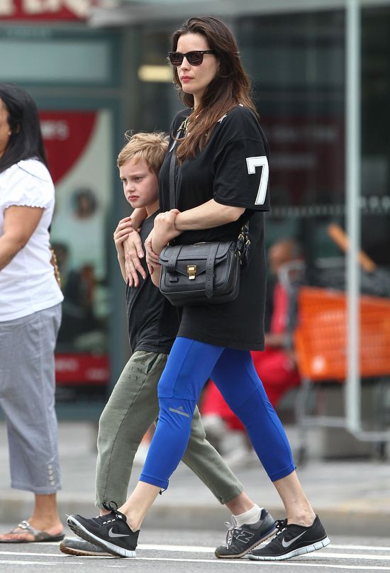 Poznajcie Milo, syna Liv Tyler (FOTO)