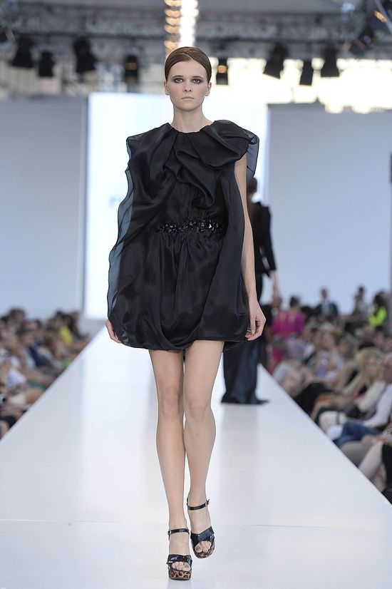 Finalistki Top Model na wybiegu Warsaw Fashion Street (FOTO)