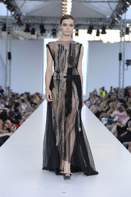 Finalistki Top Model na wybiegu Warsaw Fashion Street (FOTO)