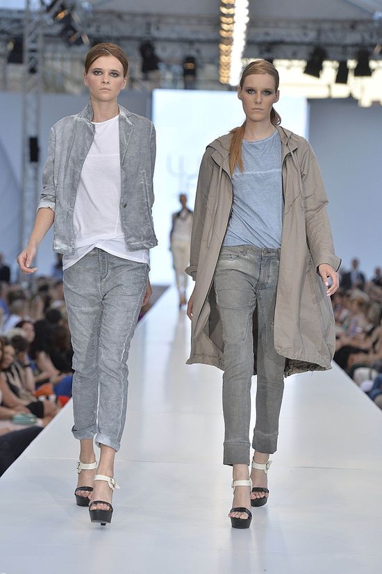 Finalistki Top Model na wybiegu Warsaw Fashion Street (FOTO)