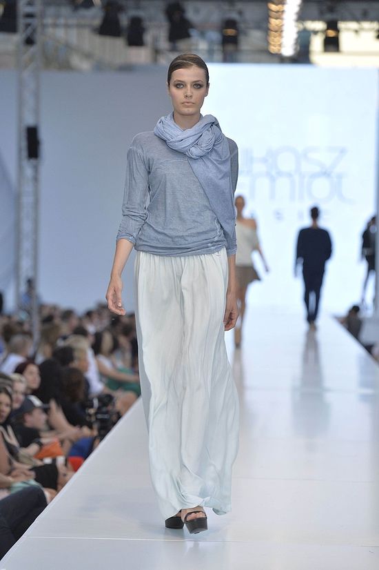 Finalistki Top Model na wybiegu Warsaw Fashion Street (FOTO)