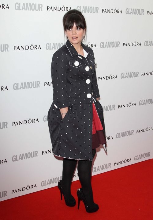 Lily Allen urodziła drugą córeczkę! Lily Allen urodziła drugą córeczkę!