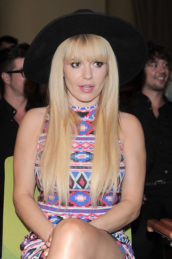 Patrycja Wojnarowska uważa, że jest lepsza od Dody